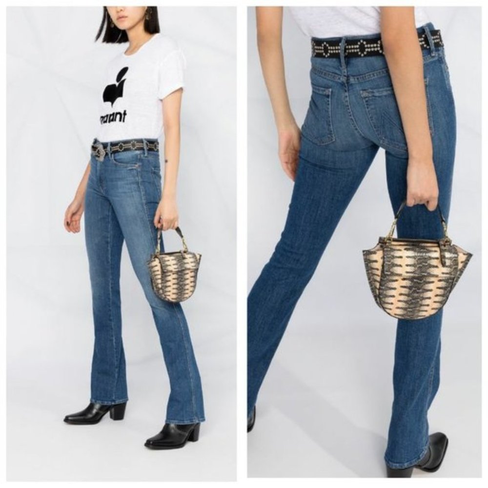 😍 MOTHER The Runaway Flare Boot Cut Jeans